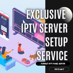 TURKEY IPTV SERVER SETUP SERVICE